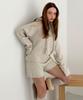 Худи с капюшоном Baseukala Sophie Knit (2Colors)