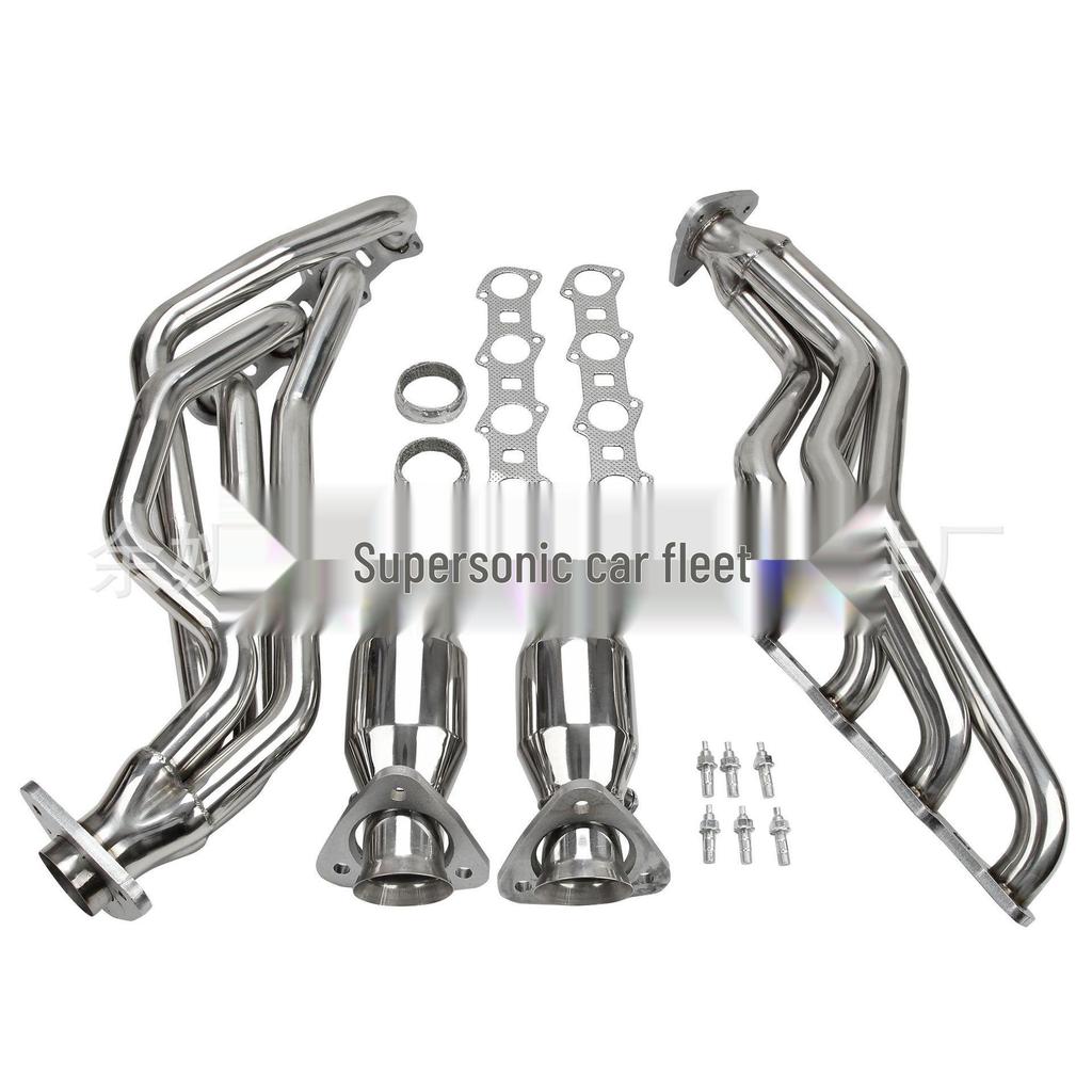 Ford F150/LOBO (99-04) Exhaust Pipe Modification Accessories