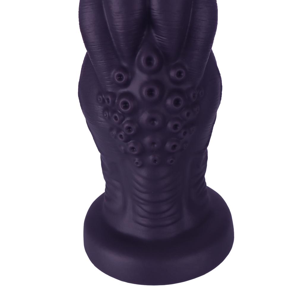 Extra Large Liquid Silicone Soft Dildo Fisting Butt Plug Masturbator Anal Dilator Adult Sex Toy Big Dick Strap On Penis