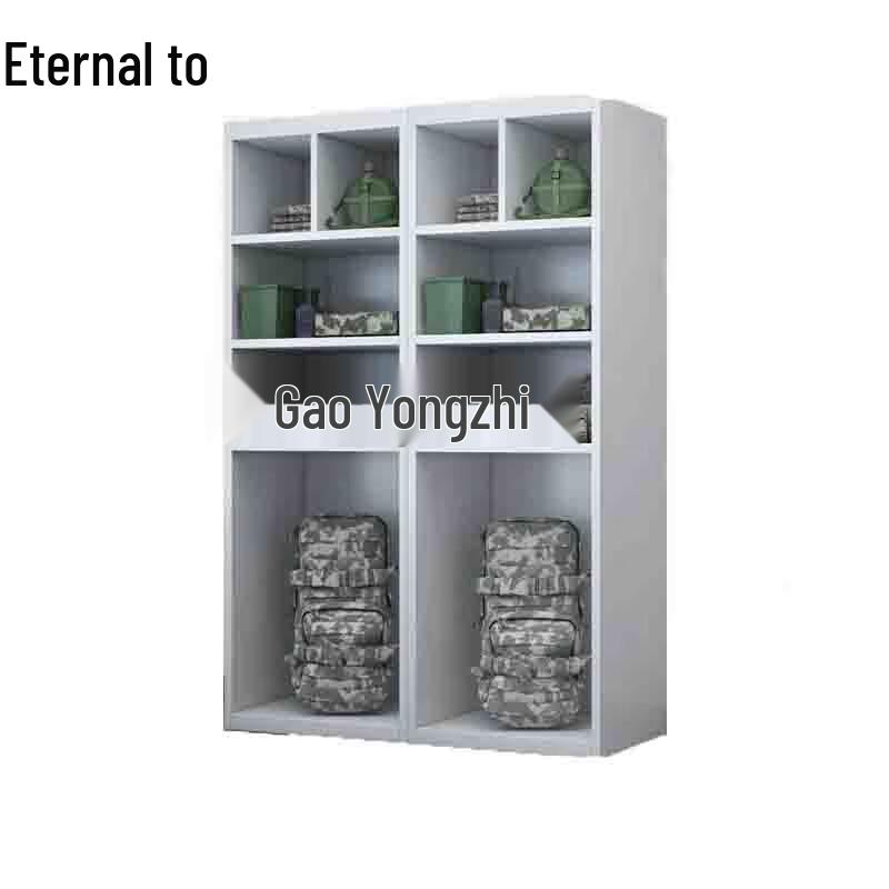 Modular Emergency Gear Storage Cabinet