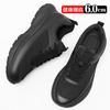 Inner Height-increasing Mesh Casual Men's Shoes 6cm 2025 Spring and Autumn New Fashion Sports Shoes Lightweight Soft-soled Trendy Shoes
