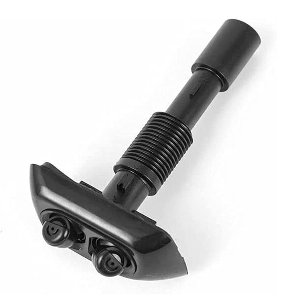 1Pair Front Headlight Washer Nozzle Jet For BMW E38 740iL 750iL 1995-2000 2001