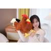 Cute Chick Plush Toy Simulation Rooster Hen Soft Pillow Stardew Valley Game Stuffed Doll Kawaii Peluche Children's Gift Toy