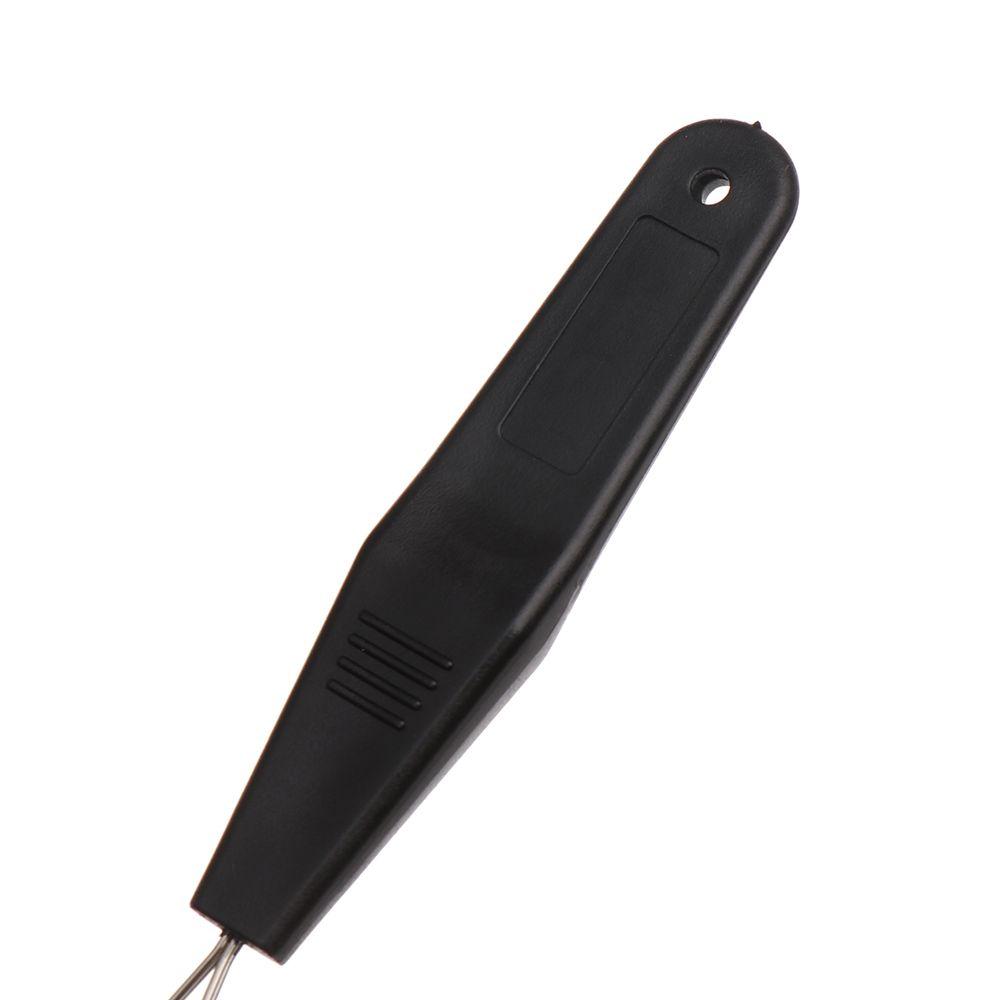 Useful Rounded Mechanical Metal Keyboard Remover Key Cap Puller Cleaning Tool