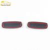IMAX8 Rear Seat Handle & Armrest Decorative Stickers for 21 Models