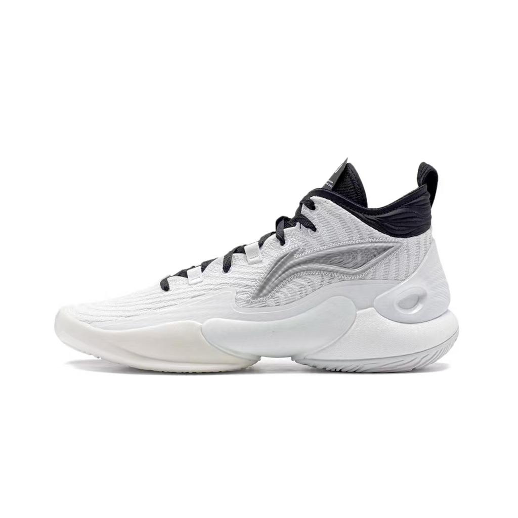 Li Ning YuShuai 18 Нескользящие, Износостойкие, Высокоэластичные Нескользящие, Износостойкие, Высокоэластичные Высокие ABAU009-3(Команда60-)