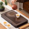 New Chinese Style Bamboo Draining Tea Tray