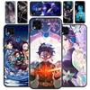 Anime Demon Slayer Funda For Xiaomi Redmi Note 10S 9S 8T 9 Note 10 Pro Note 11 Pro Redmi 9C 9A 9T Soft Case