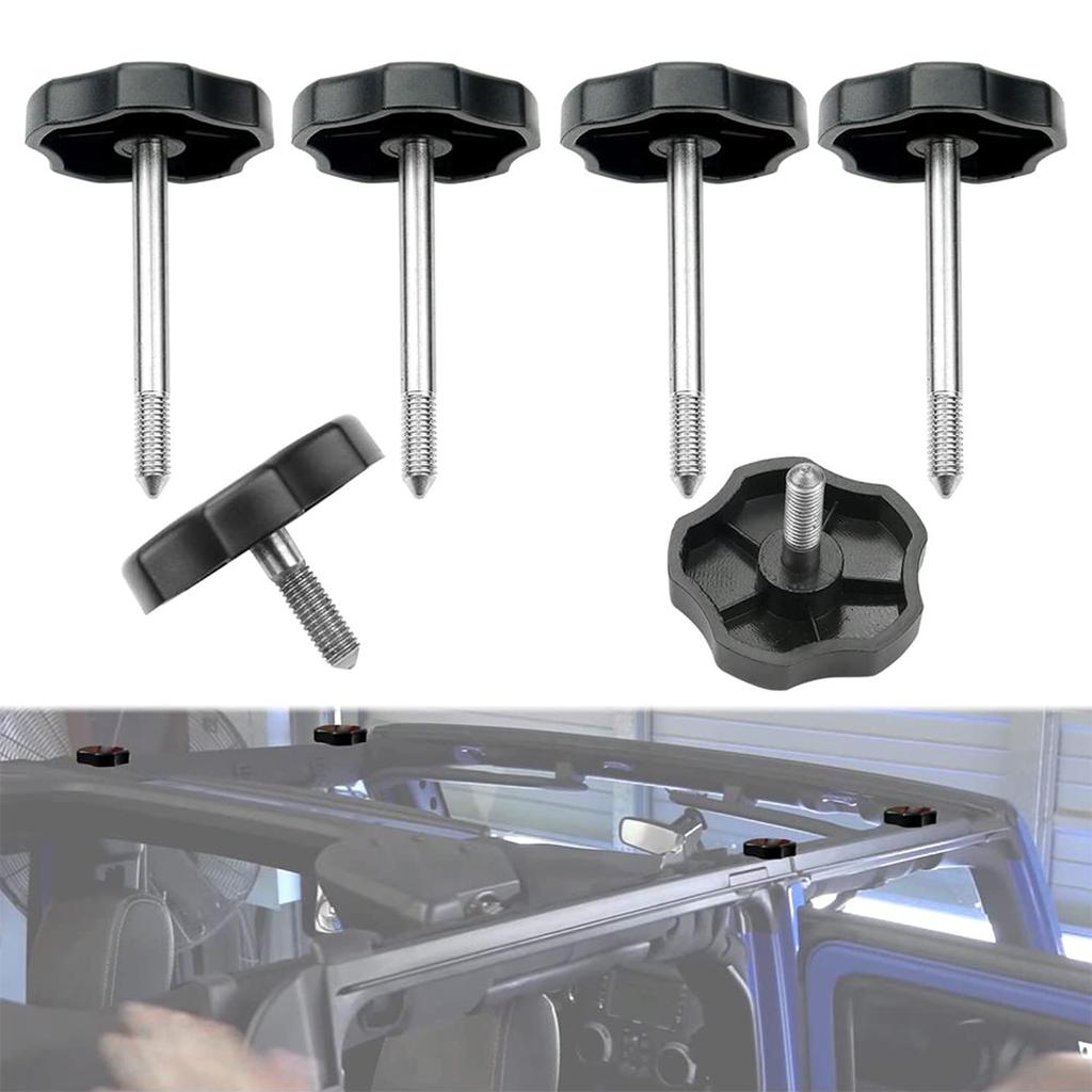 Ручки для оконного обрамления, совместимые с JK 6EA 4 Door 2007-2018 (4 длинных +2 коротких) Запасные части, легко устанавливаемые на замену