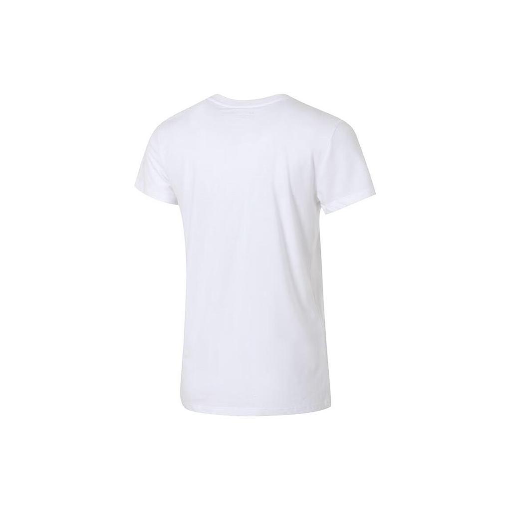Under Armour Футболка с коротким рукавом и логотипом, дышащая, с круглым вырезом, женская, белая 1356305-108