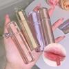 Блеск для губ Crystal Mirror, оттенок нюд, стойкая помада