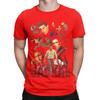 Silent Retro Thriller Poster Day of the Jackal Season Novelty 100 Cotton TShirt The Day of the Jackal Season Tops Tees For Unisex