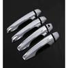 4. Car door handle decorative cover For Mitsubishi Outlander -2024