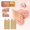32 Pcs/Bag Toe Care Patches Safe Gentle Nail Fungus Relief Improve Nail Appearance Strengthen Nails Night Fungus Nail Patches