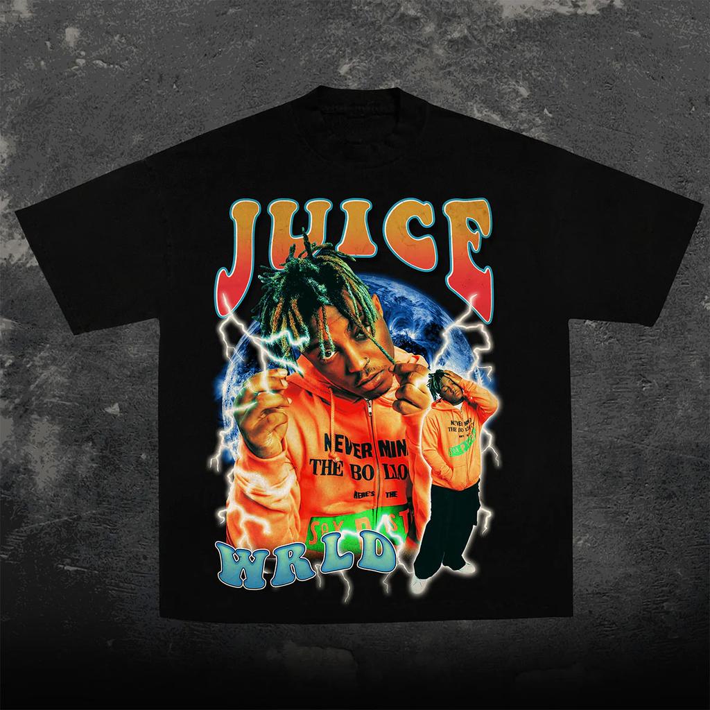 Gunna Superstar Big Face Music Art Hip Hop Style Summer Casual TShirt Unisexs and Womens Luxury Brand Top New