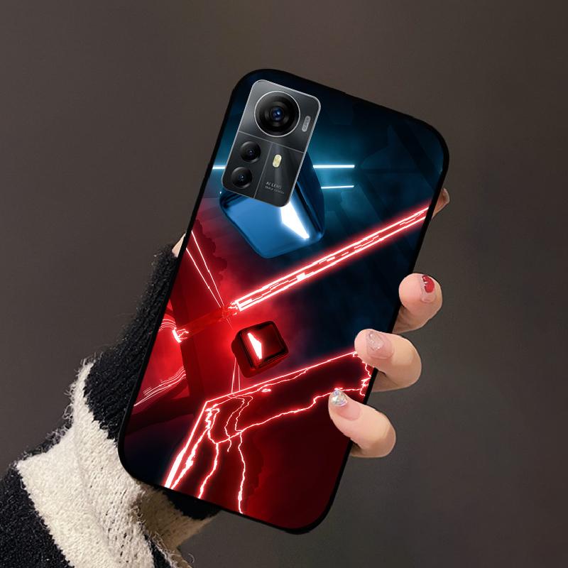 Для ZTE Blade V41 Умный чехол A72s Optus X Max Защитные чехлы для телефона Для ZTE Blade Blade A72 4G 5G Чехол V40 Vita Fundas Coque