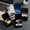 Чехол для телефона Motorola Moto Edge 50 30 Fusion 40 NEO Ultra Pro E14 G20 E15 G35 G84 G13 G53 Чехол Initial D Магазин тофу AE86