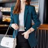 Casual Women's Coat New Spring and Autumn Korean Temperament Fashion Suit Top