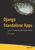Книга Django Standalone Apps : Learn To Develop Reusable Django Libraries