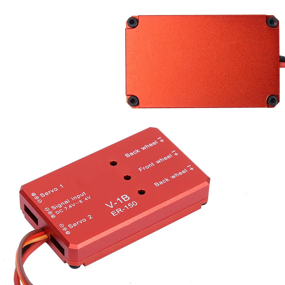 JP Hobby ER-150 Alloy Electric Retractable System Controller 2S Power Supply RC Accessory