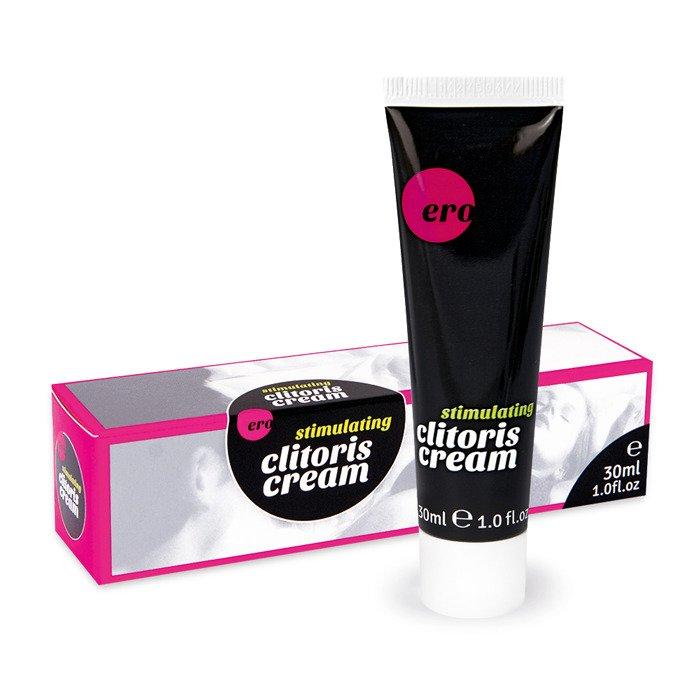 Hot Ero Stimulating Clitoris Cream 30