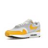 Nike Air Max 1 Essential University Gold Мужские кроссовки Желтые Белые Чисто-Платиновые FZ5808-100