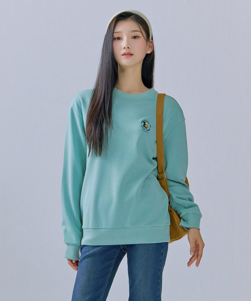 CHASECULT Unisex Character Sweatshirt-Cezu5104B0S