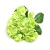 Gifts Bride Bouquet Artificial Rice Ear 6 Fork Multicolor Silk Fake Flower Silk 35cm Plastic Rose Flowers Table Centerpiece