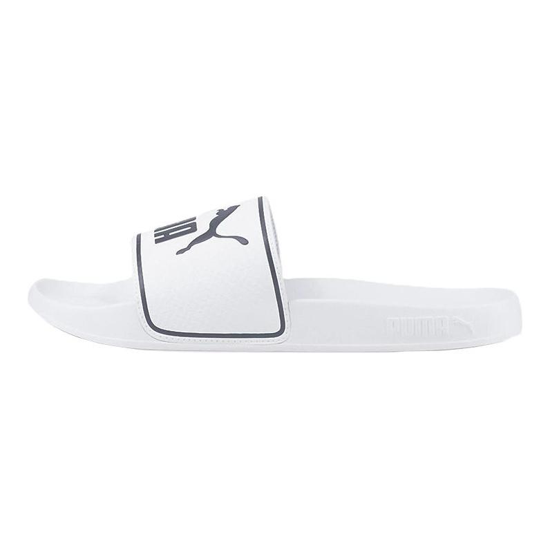 Puma Кроссовки Leadcat 2.0 Slide White Black Unisex 384139-02