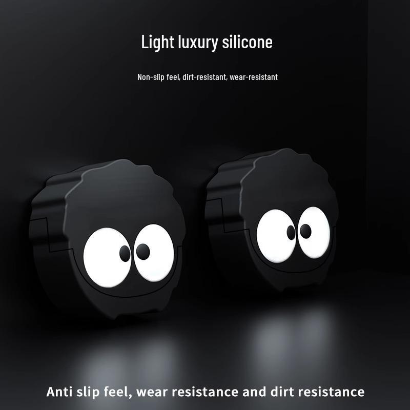 Compatible with OPPO Enco Air3 & Enco R2 Earphone Protective Case - Full Coverage Soft Outer Shell.