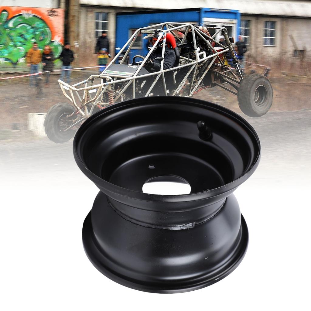 Колесо для квадроцикла 16x8-7 3 отверстия 7-дюймовое колесо Замена ступицы для Kazuma Quad ATV Go Kart UTV 125cc 150cc Внедорожные шины