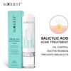 Salicylic Acid Acne Cream For Face Against Black Dots Acne Treatment Moisturizing Skin Care Cream