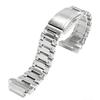 Tyqzor Compatible Watch 316L Precision Steel Replacement Stainless Fashion Business Strap G-SHOCK DW-H5600/DW-H5600MB Band, Strap, Heavy-Duty Steel,