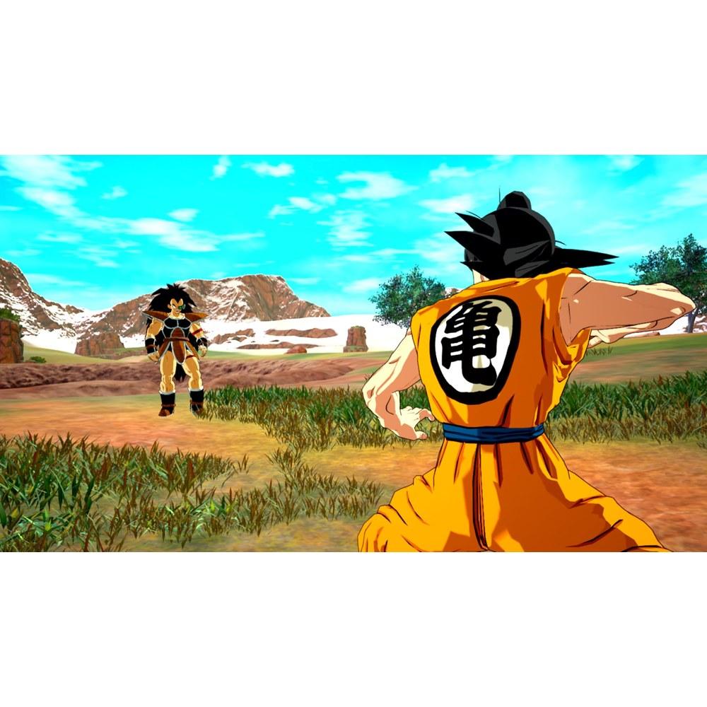 Видеоигра Bandai Dragon Ball Sparking Zero для Nintendo Switch 2