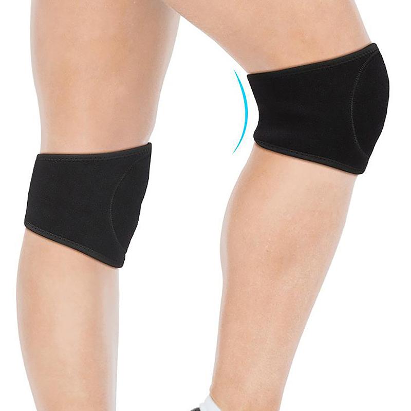 Спортивные наколенники Летние тонкие фитнес-суставы для бега для баскетбольных тренировок