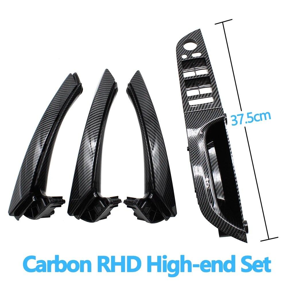 RHD Right Hand Driver Cars Interior Door Window Switch Pull Handle Full Set For BMW 3 Series E90 E91 316 318 320 325 328i