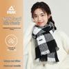 Peak Autumn/Winter Plaid Scarf