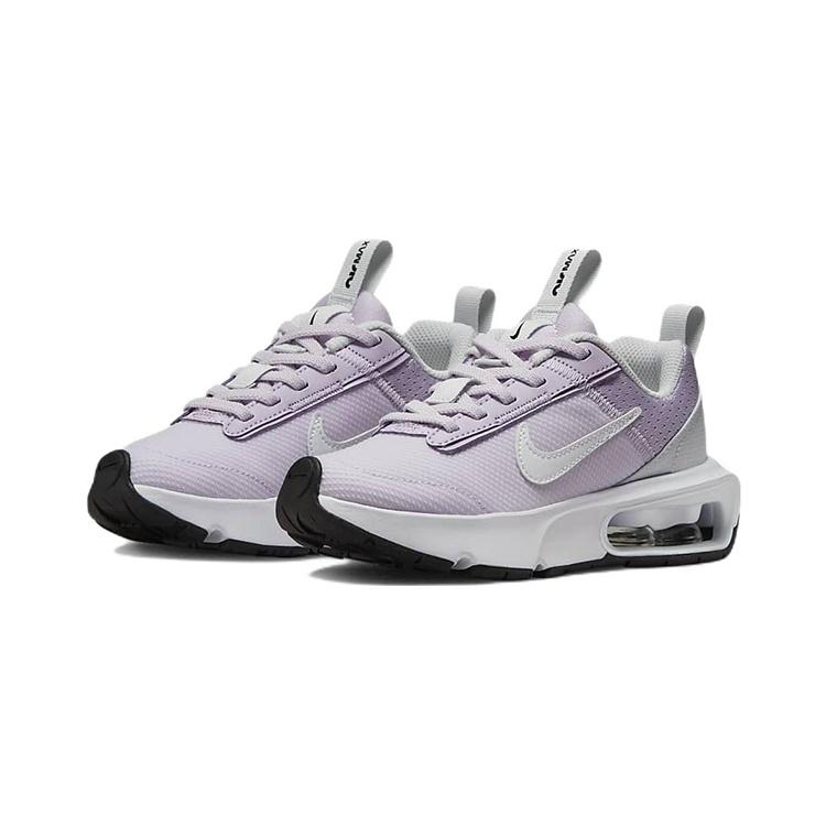 (PS) Nike Air Max Interlock Lite 'Violet Frost White' Kids' DH9394-500