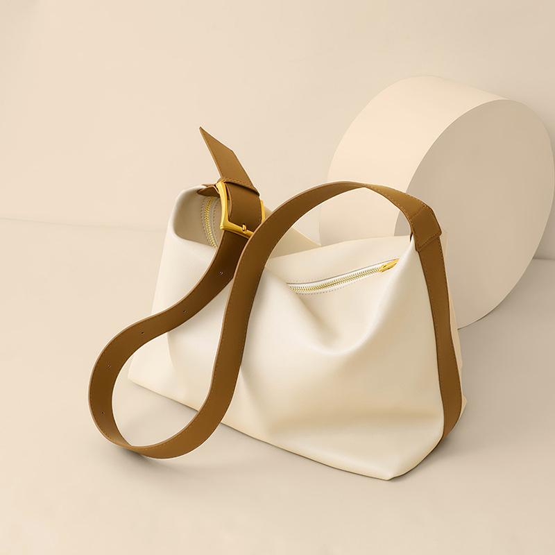 Сумки осень и зима новая женская большая женская сумка для поездок на работу сумка для поездок на работу большая вместимость через плечо модная сумка на плечо мягкая пилот