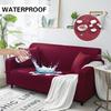 Водонепроницаемый чехол на диван, эластичный чехол для дивана, чехлы для дивана, подходящие для домашних животных, для защиты мебели в гостиной, с эластичным низом