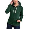 HRM Womens/Ladies Full Zip Hoodie