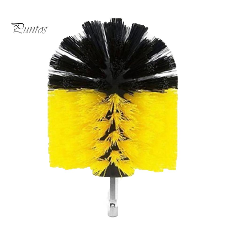 3Pcs / 1Pc Power Scrubber Electric Drill Brush Плитка Инструмент для чистки стекла