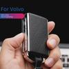 Кожаный чехол для ключа для Volvo S90, V90CC, XC90, XC60 (Модели 2018 года)