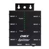 8-канальный беспроводной DMX512 усилитель и распределитель сигнала для сценического света
