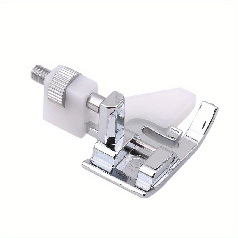 11 шт./комплект прижимных лапок для швейных машин, бытовая прижимная лапка для швейных машин, плетение, шитье, вязание, лапки, детали, аксессуары