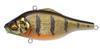 Megabass Vibration-X Ultra Rattle 76 mm 5/8 oz Sinking Lure Peacock (1118)