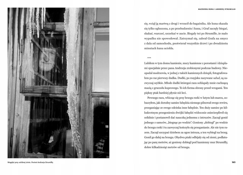 From the Czarna Hańcza River. Tales of Old Believers, Russian Banyas, and Starow