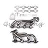 Комплект прокладок выпускного коллектора для 2000-2001 Для GMC YUKON 4.8L 5.3L / 99-01 Для GMC SIERRA 1500 2500 Выпускной коллектор