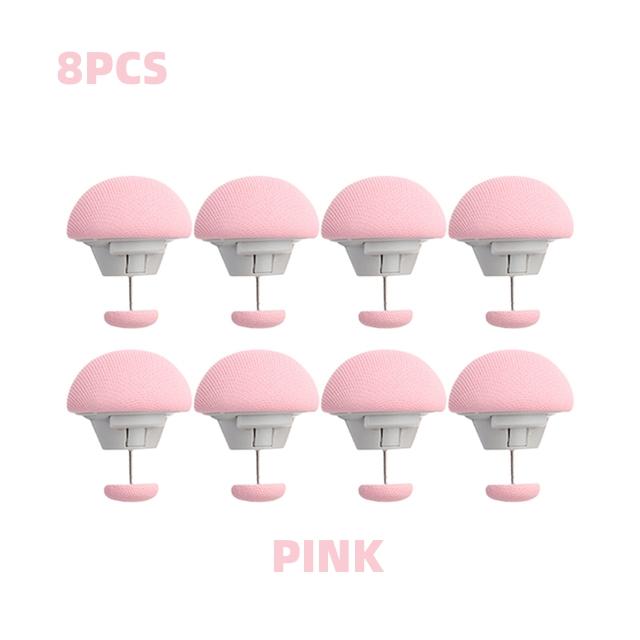 Чехлы с застежкой-зажимом, грибовидная подставка для одеяла, зажим для одеяла, нескользящие скандинавские зажимы для простыни, прищепки