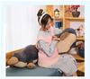 Large Platypus Plush Pillow - Ugly-Cute Stuffed Animal Doll for Kids